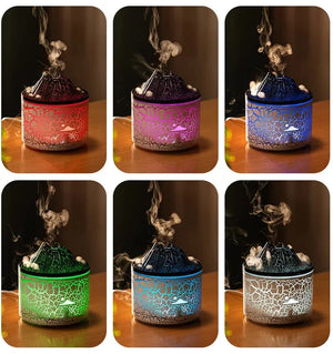 Volcano Diffuser & Humidifier