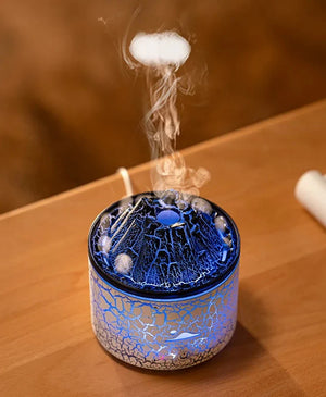 Volcano Diffuser & Humidifier