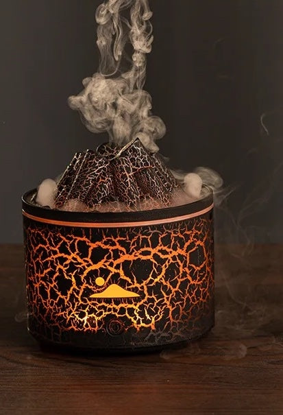 Volcano Diffuser & Humidifier